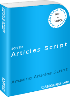 Article Management Script